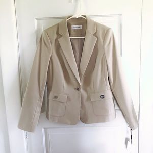 Calvin Klein🌸Blazer